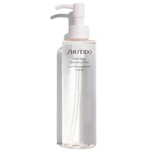 Shiseido - Shiseido Refreshing Cleansing Water 180 ml