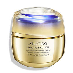 Shiseido - Shiseido Vital Perfection Concentrated Supreme Cream 50 ml
