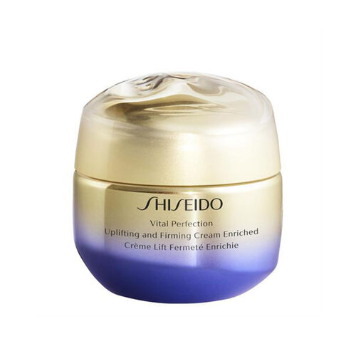 Shiseido - Shiseido Vital Perfection Firming Cream Enriched 75 ml