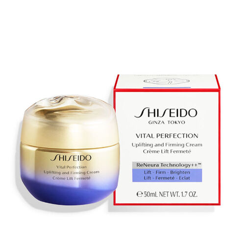 Shiseido - Shiseido Vital Perfection Uplifting and Firming Cream 50 ml