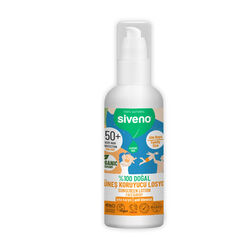 Siveno - Siveno %100 Doğal Güneş Koruyucu Losyon 100 ml