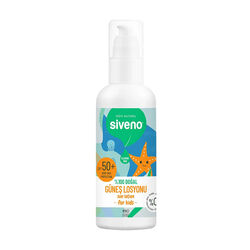 Siveno - Siveno %100 Doğal Güneş Losyonu 100 ml