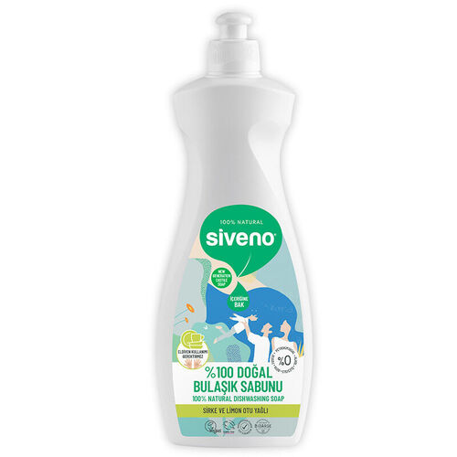 Siveno - Siveno Doğal Bulaşık Sabunu 500 ml