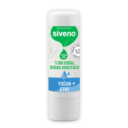Siveno - Siveno Doğal Dudak Koruyucu Yoğun Etki 6 gr