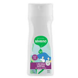 Siveno - Siveno Doğal Kepeğe Karşı Etkili Şampuan 300 ml