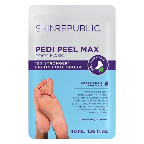 Skin Republic - Skin Republic Pedi Peel Max 40 ml