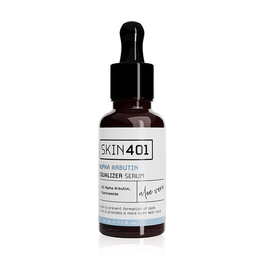 Skin401 - Skin401 Alpha Arbutin Equalizer Serum 30 ml