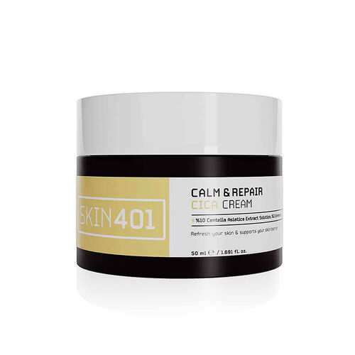 Skin401 - Skin401 Calm and Repair Cica Cream 50 ml
