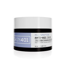 Skin401 - Skin401 Multipeptide Bakuchiol Anti-Age Cream 50 ml