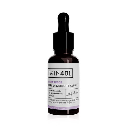 Skin401 - Skin401 Niacinamide Refresh Bright Serum 30 ml