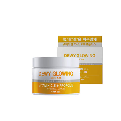 SKIN627 - SKIN627 Dewy Glowing Cream 50 ml