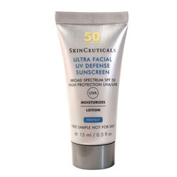 Diğer - Skinceuticals Ultra Facial Defense Sunscreen 15 ml (Promosyon Ürünü)