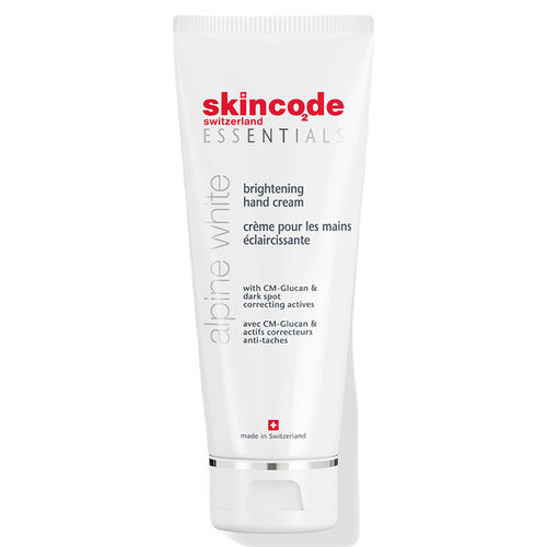 Skincode - Skincode Brightening Hand Cream 75 ml