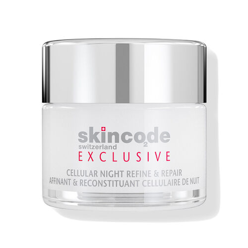 Skincode - Skincode Exclusive Night Refine Repair 50 ml