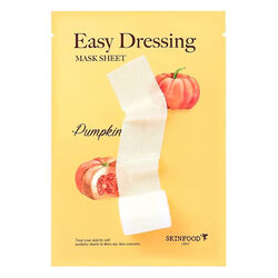 Skinfood - SkinFood Easy Dressing Kabak Özlü Yüz Maskesi 28 gr