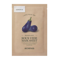 Skinfood - Skinfood Eggplant Sous Vide Mask Sheet 20 gr