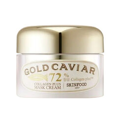 Skinfood - Skinfood Gold Caviar Collagen Plus Mask Cream 50 gr