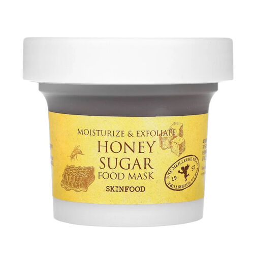 Skinfood - Skinfood Honey Sugar Food Mask 120 gr