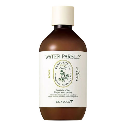 Skinfood - Skinfood Pantothenic Water Parsley Toner 300 ml