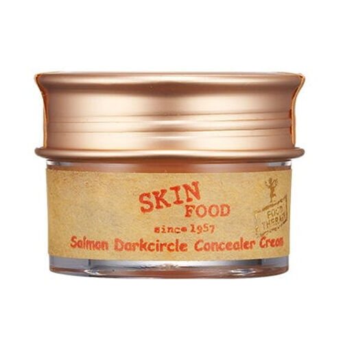 Skinfood Salmon Concealer Kapatıcı Krem-01 10 gr