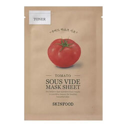 Skinfood - Skinfood Tomato Sous Vide Mask Sheet 20 gr