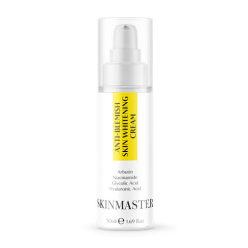 Skinmaster - Skinmaster Anti-Blemish Skin Whitening Cream 50 ml