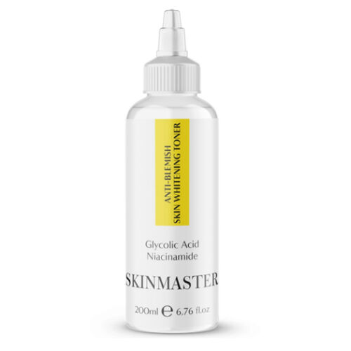 Skinmaster - Skinmaster Anti-Blemish Skin Whitening Toner 200 ml