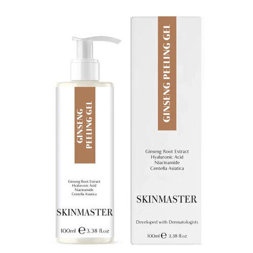 Skinmaster - Skinmaster Ginseng Peeling Gel 100 ml