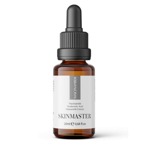 Skinmaster - Skinmaster Niacinamide %5 + HA Serum 20 ml