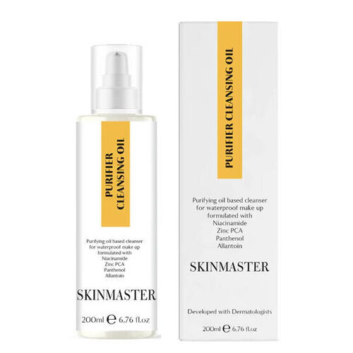 Skinmaster - Skinmaster Purifier Cleansing Oil 200 ml