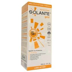 Solante - Solante Gold SPF 50+ Cream 150 ml