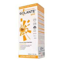 Solante - Solante Gold Spf50+ Güneş Koruyucu Losyon 150ml