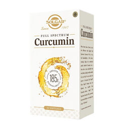 Solgar - Solgar Curcumin 30 Kapsül