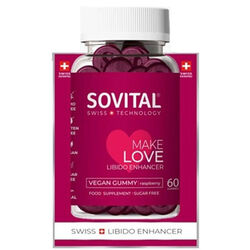 Sovital - Sovital Make Love 60 Gummies