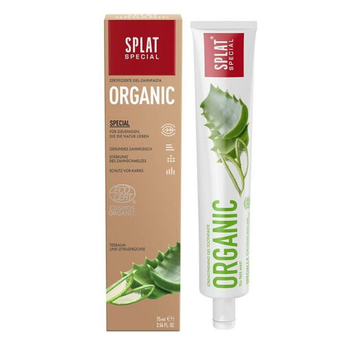 Splat - Splat Organic Diş Macunu 75ml