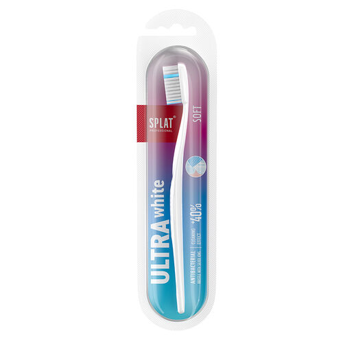 Splat - Splat Professional Soft Ultra White Diş Fırçası