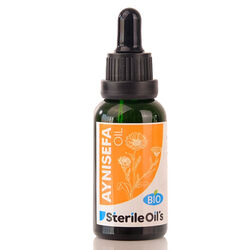 Sterile Oils - Sterile Oils Aynısefa Yağı 30 ml