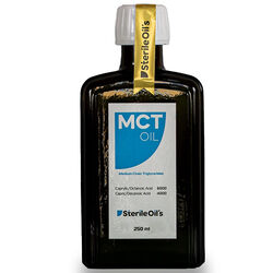 Sterile Oils - Sterile Oils MCT Hindistan Cevizi Yağı Fraksiyonu 250 ml