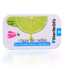 Sterile Oils - Sterile Oils Mojito Nefes Tazeleyici 75 Adet