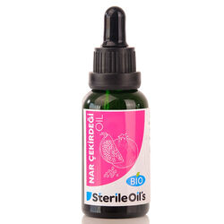 Sterile Oils - Sterile Oils Nar Çekirdeği Yağı 30 ml