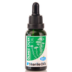 Sterile Oils - Sterile Oils Ölmez Çiçek Yağı 30 ml