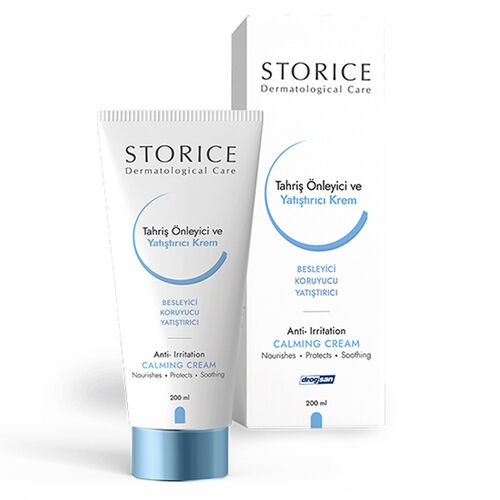 Storice - Storice Anti Irritation Calming Cream 200ml