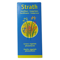 Strath - Strath 40 Tablet