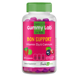 Suda Vitamin - Suda Vitamin Gummy Lab For Kids Bon Support 60 Gummy