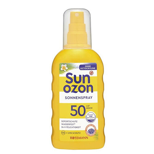 Sun Ozon - SunOzon Güneş Spreyi Spf 50 Klasik 200 ml