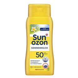 Sun Ozon - SunOzon Güneş Sütü Spf 50 Klasik 200 ml