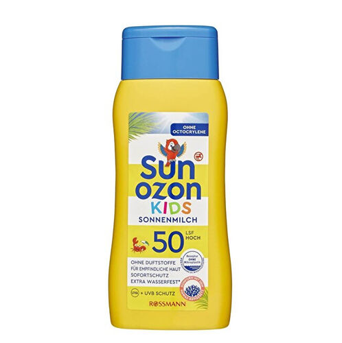 Sun Ozon - SunOzon Kids Spf 50 Güneş Koruyucu Losyon 200 ml