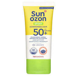 Sun Ozon - SunOzon Sport Spf 50 Güneş Koruyucu Yüz Kremi 50 ml