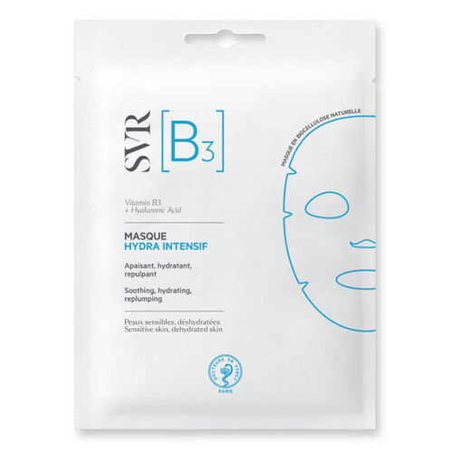 SVR - SVR Natural Biocellulose Intensive Hydra Mask 12 ml