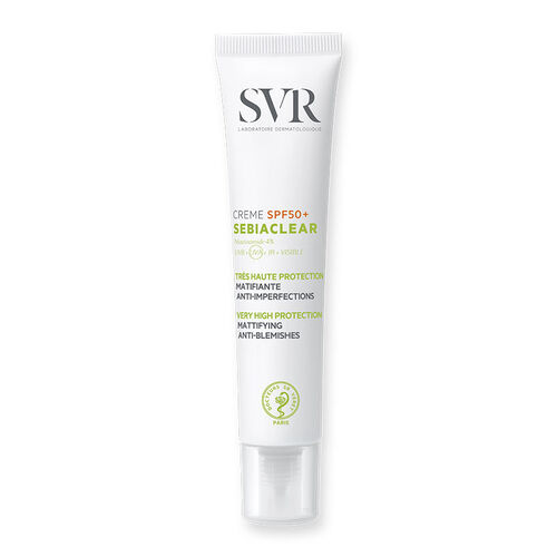 SVR - SVR Sebiaclear Spf50+ Cream 40 ml